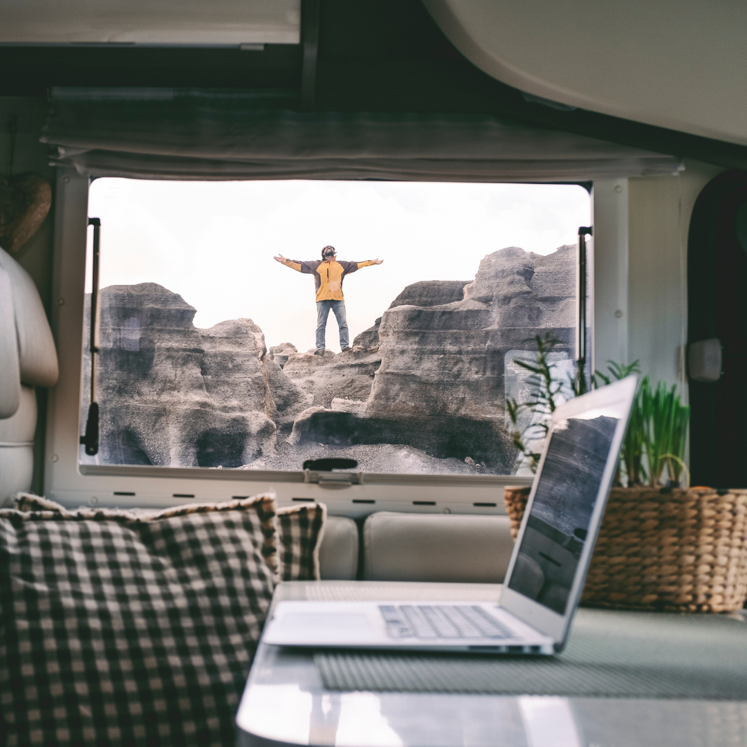 Work & Wander: Viaja, Trabaja, ¡Vive!