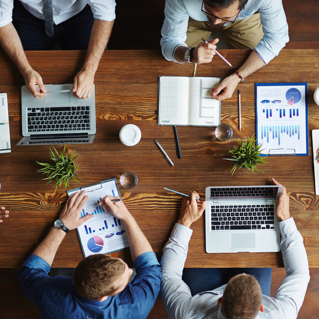 Importancia del Networking y conexiones profesionales
