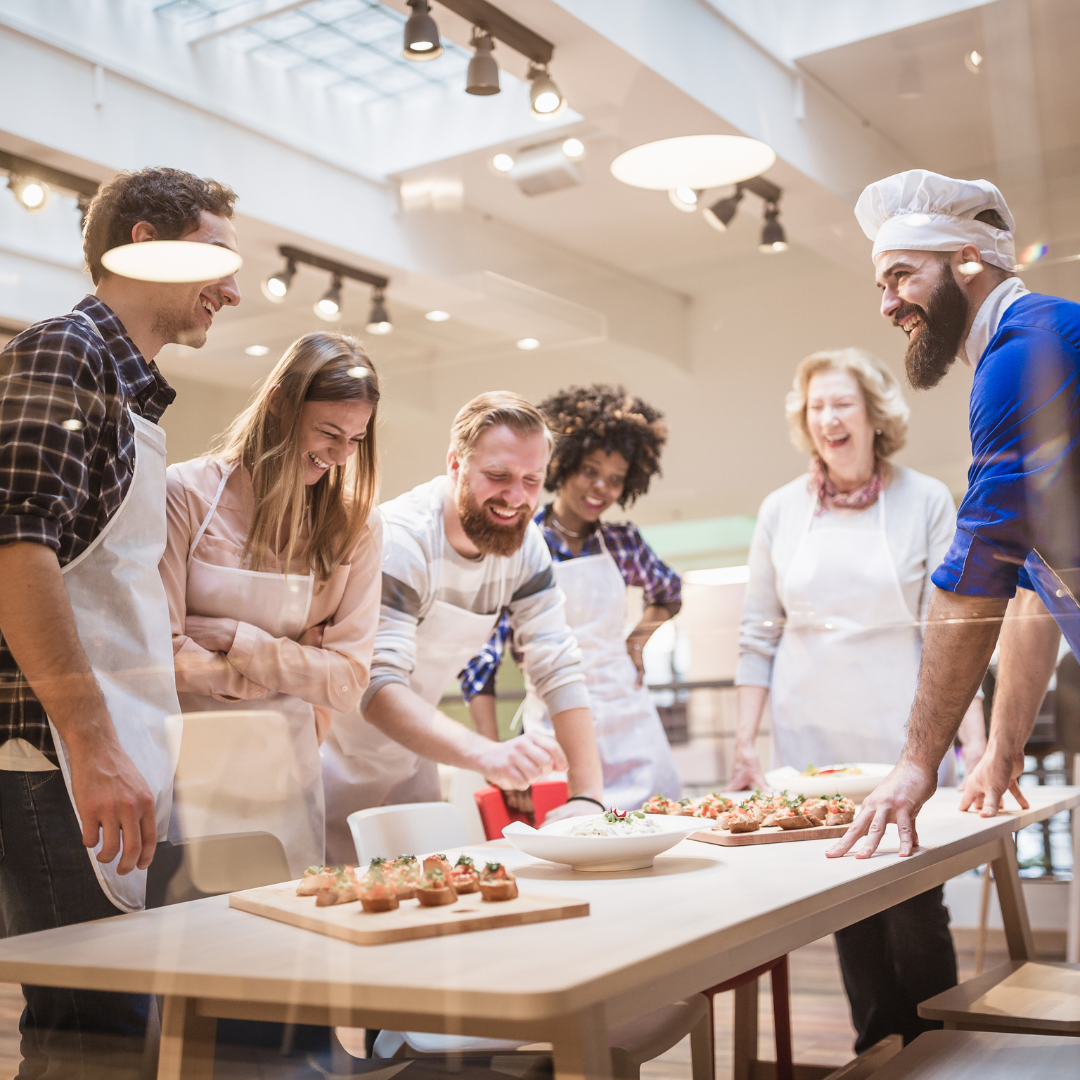 Viaja con tu paladar: Tours gastronómicos