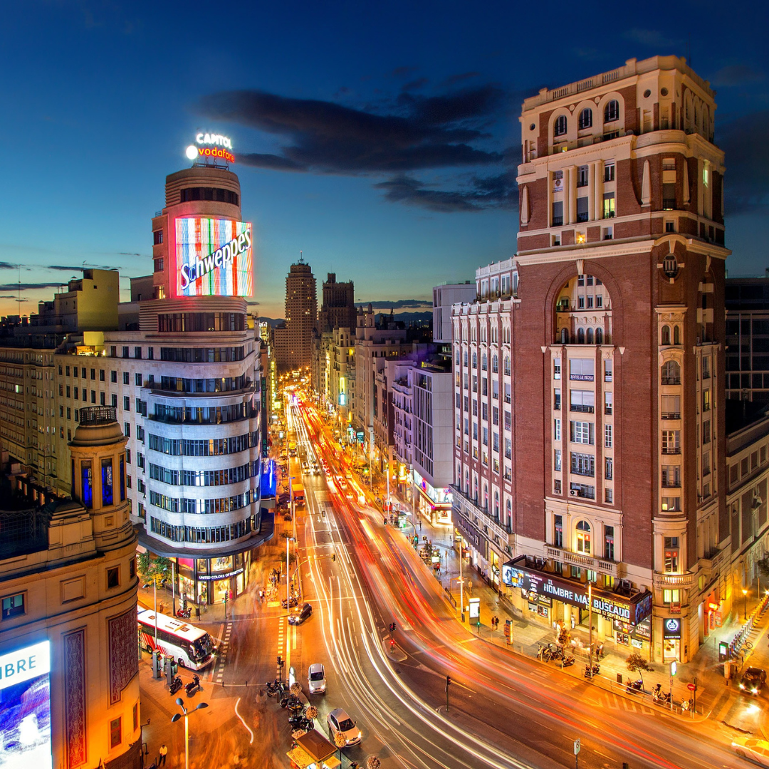 Madrid en dos Días: Guía rápida