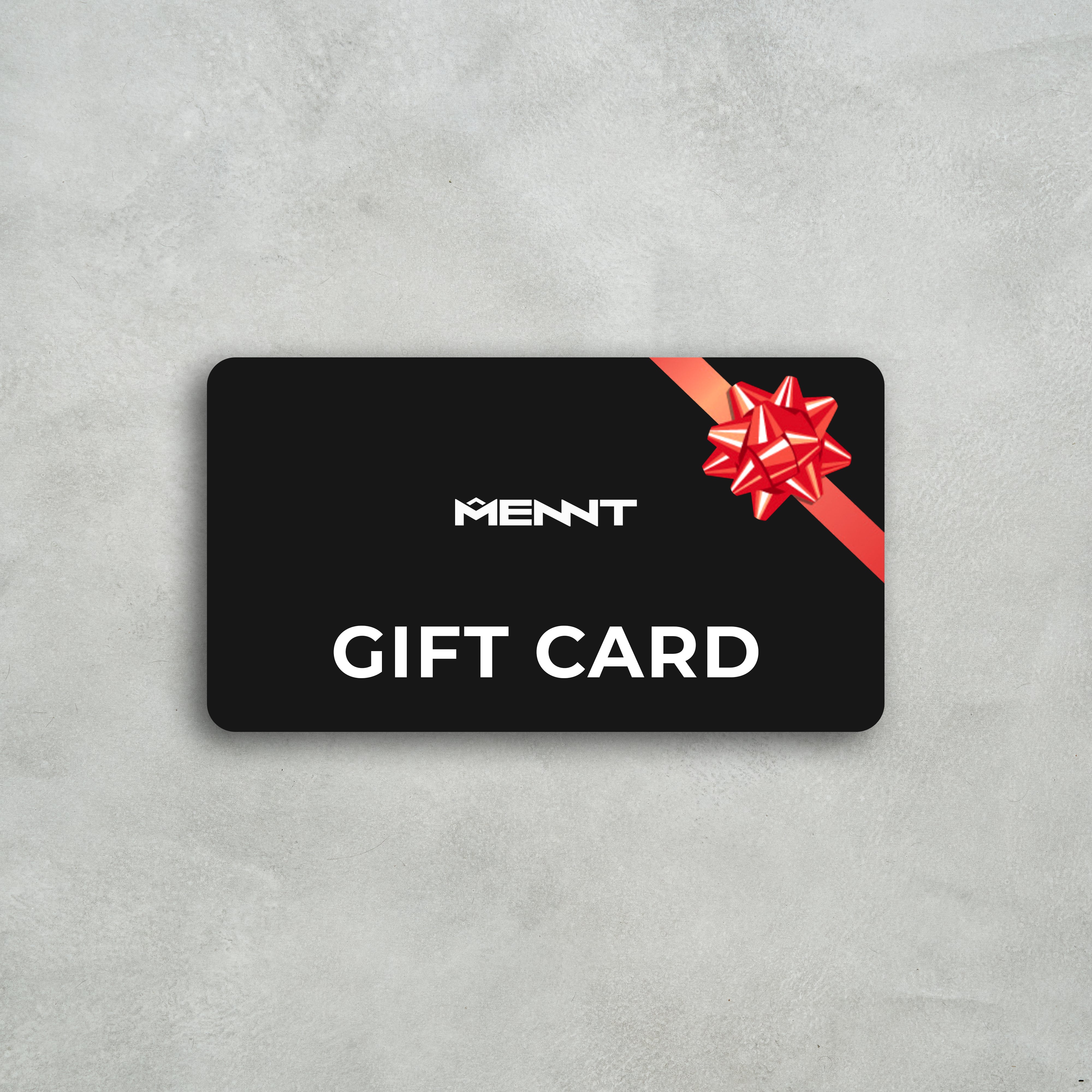 GIFTCARD MENNT® 🎁