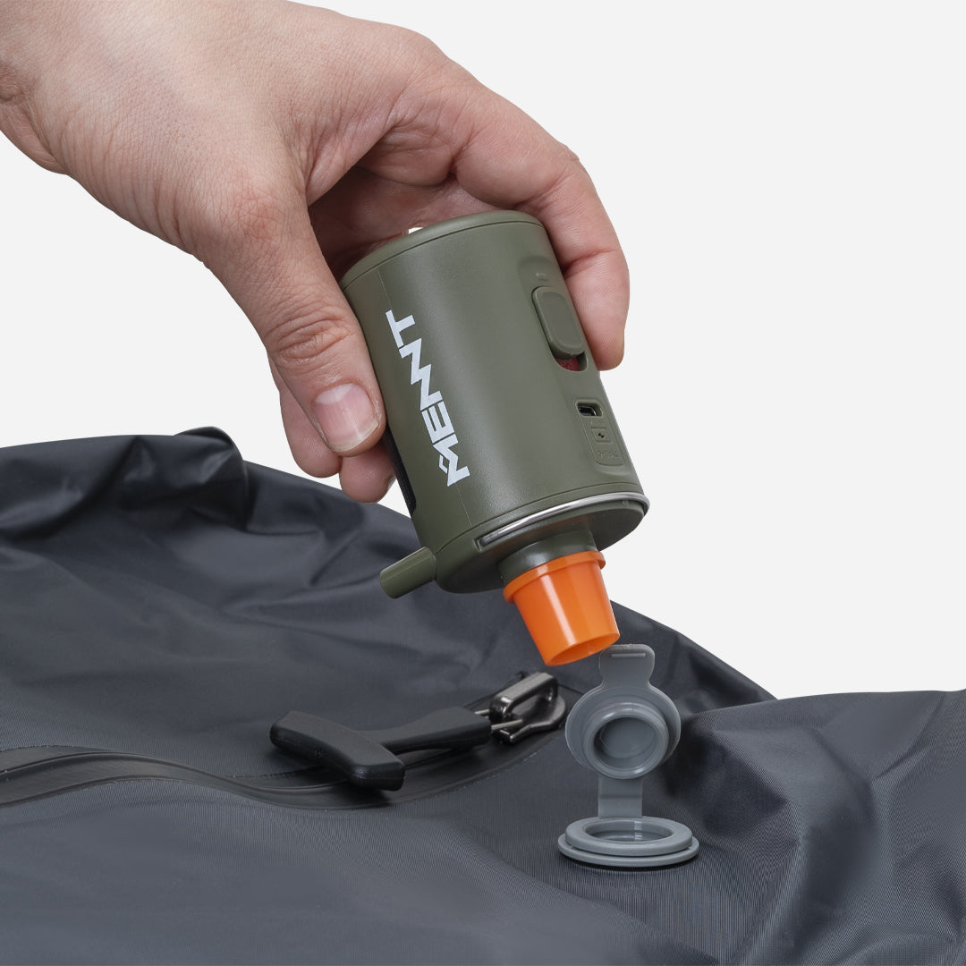 MOCHILA AIRLESS BAG (Comprimible)