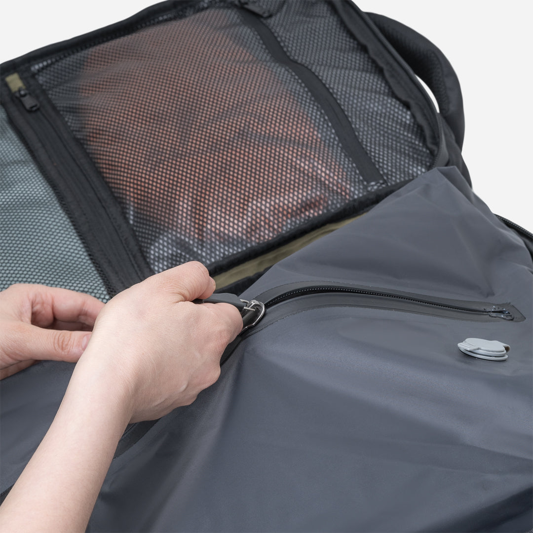 MOCHILA AIRLESS BAG (Comprimible)