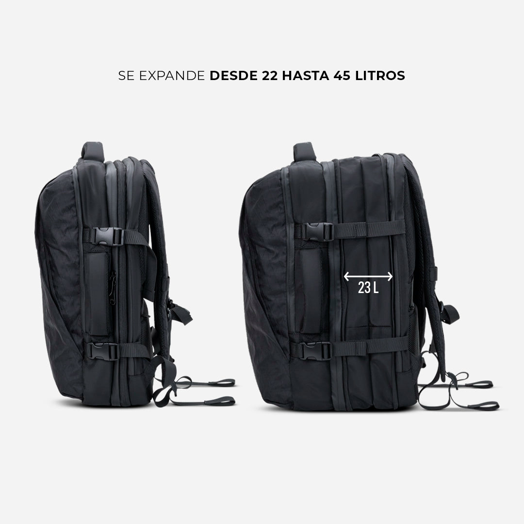 MOCHILA AIRLESS BAG (Comprimible)