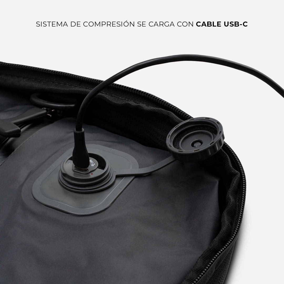 MOCHILA AIRLESS BAG (Comprimible)