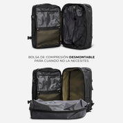 MOCHILA AIRLESS BAG (Comprimible)