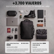 MOCHILA AIRLESS BAG (Comprimible)