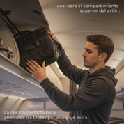 MOCHILA AIRLESS BAG (Comprimible)