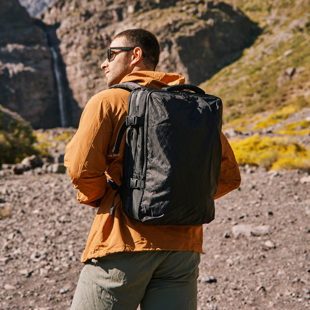 MOCHILA AIRLESS BAG (Comprimible)