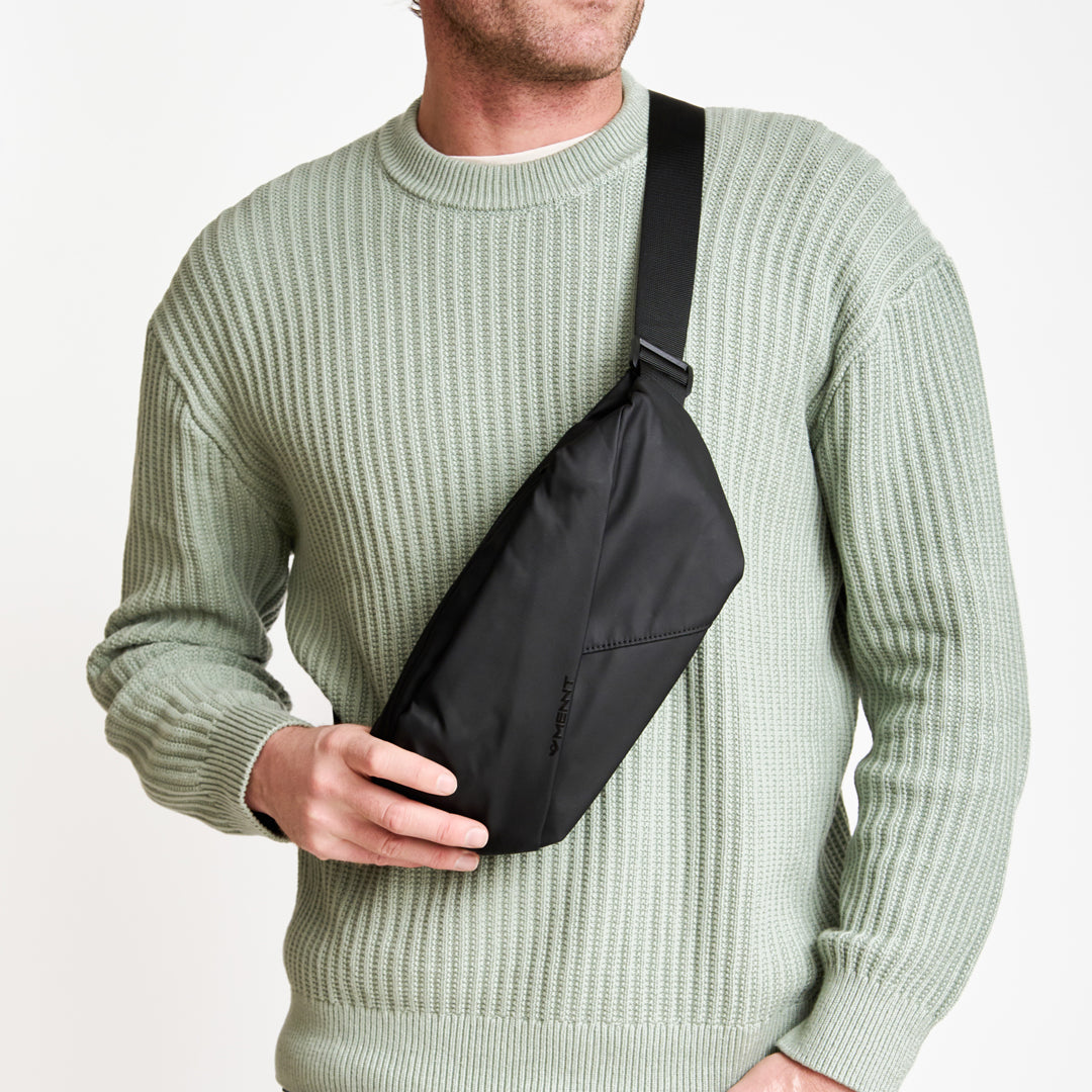 BANANO IMPERMEABLE TRIP ON BAG