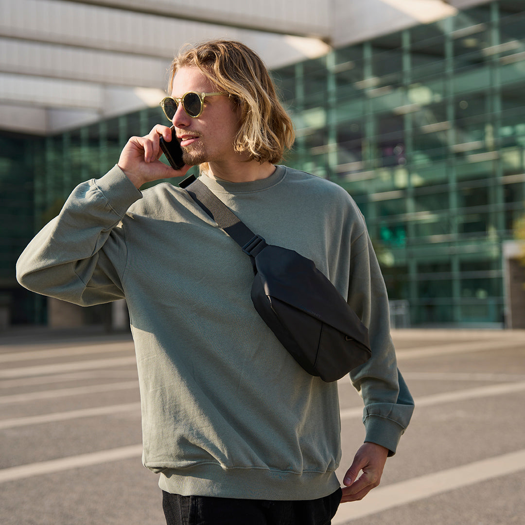 BANANO IMPERMEABLE TRIP ON BAG