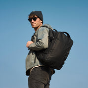 MOCHILA DE VIAJE CARRY ON PRO - NEGRA