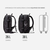 PACK FULL EQUIPMENT