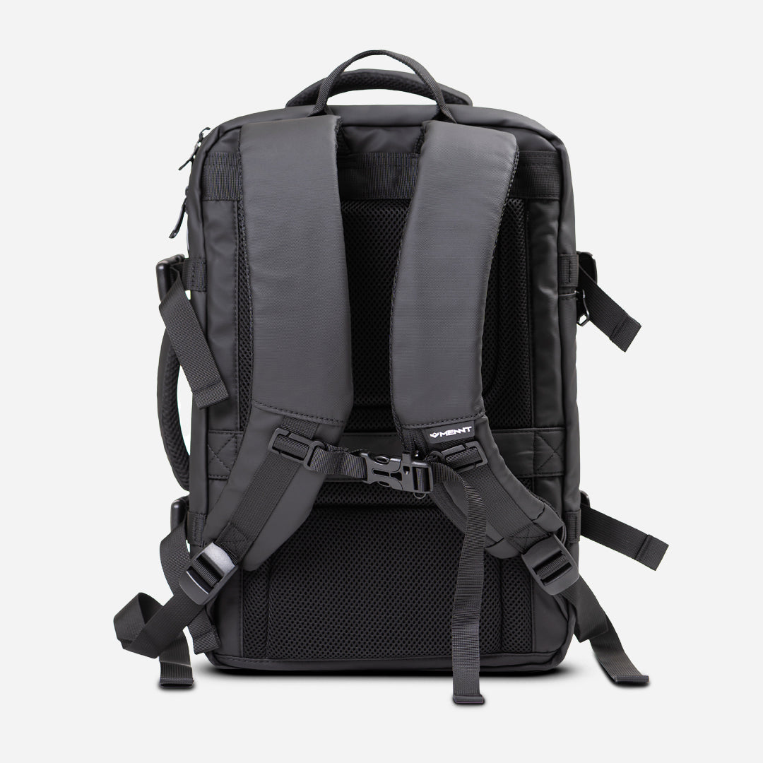 MOCHILA DE VIAJE CARRY ON PRO - NEGRA