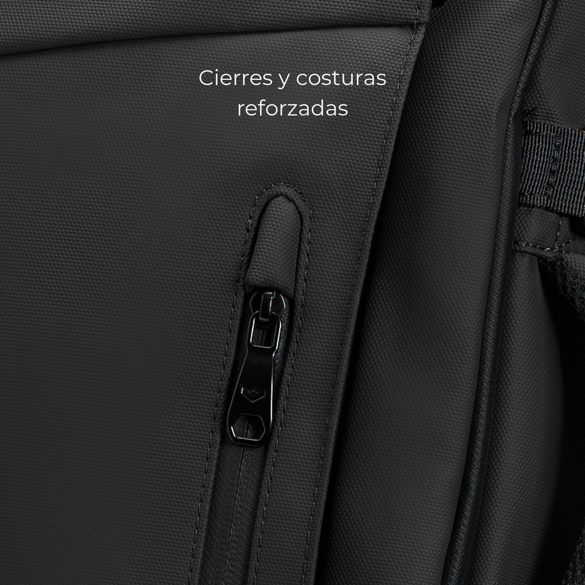 MOCHILA DE VIAJE CARRY ON PRO NEGRA - EARLY ACCESS