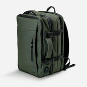 MOCHILA DE VIAJE CARRY ON PRO OLIVE GREEN - EARLY ACCESS