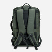 MOCHILA DE VIAJE CARRY ON PRO OLIVE GREEN - EARLY ACCESS