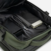 MOCHILA DE VIAJE CARRY ON PRO OLIVE GREEN - EARLY ACCESS