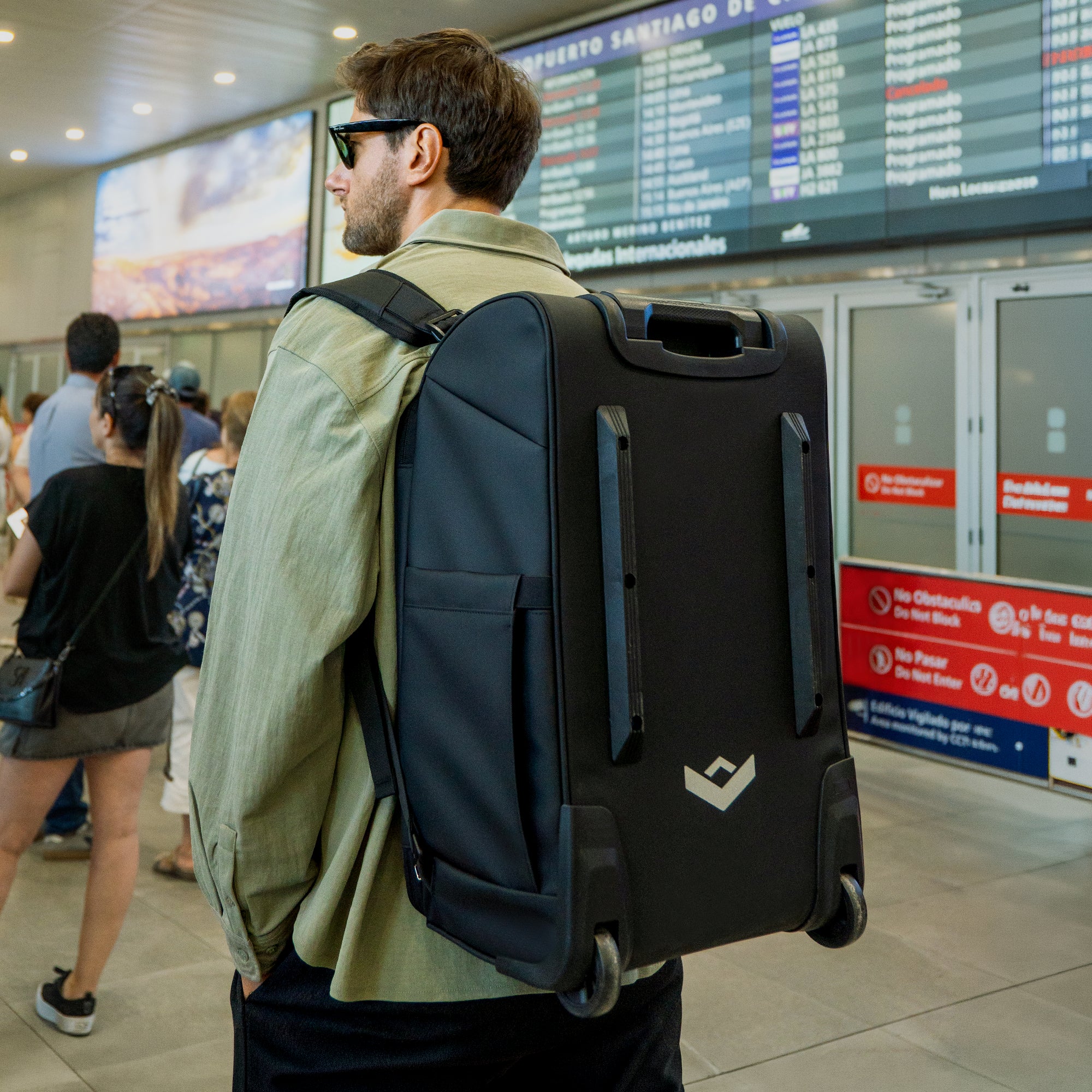 PACK FULL EQUIPMENT
