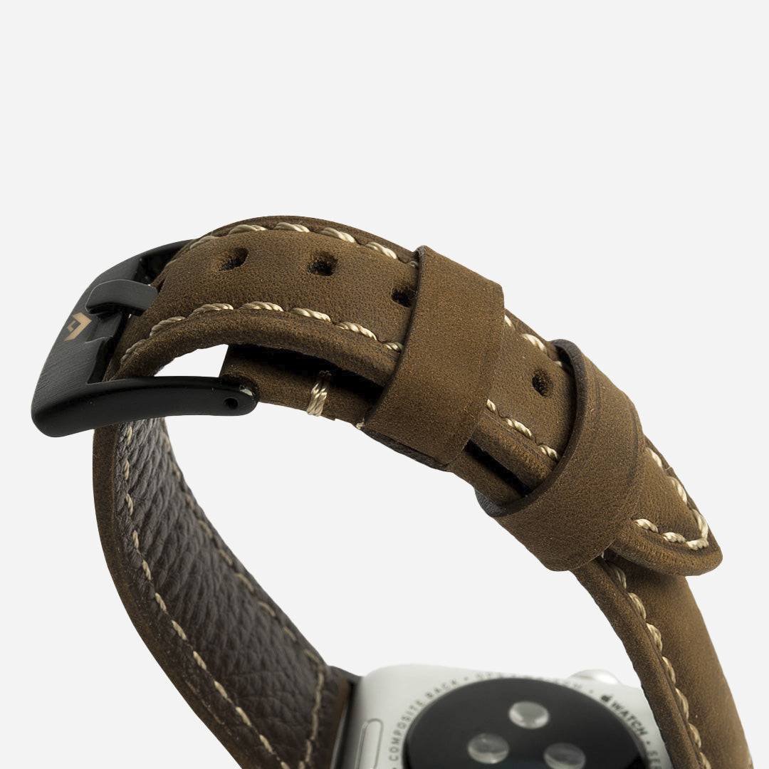 CORREA DE CUERO PARA APPLE WATCH