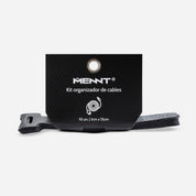 KIT ORGANIZADORES DE CABLES