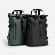 MOCHILA ROLL BAG NEGRA - EARLY ACCESS