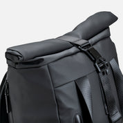 MOCHILA ROLL BAG NEGRA - EARLY ACCESS