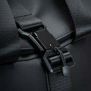 MOCHILA ROLL BAG NEGRA - EARLY ACCESS