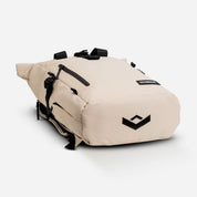 MOCHILA ROLL BAG - SAND BEIGE