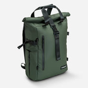 MOCHILA ROLL BAG - OLIVE GREEN