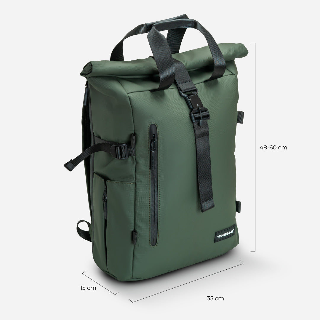 KIT DAILY MOVE - OLIVE GREEN