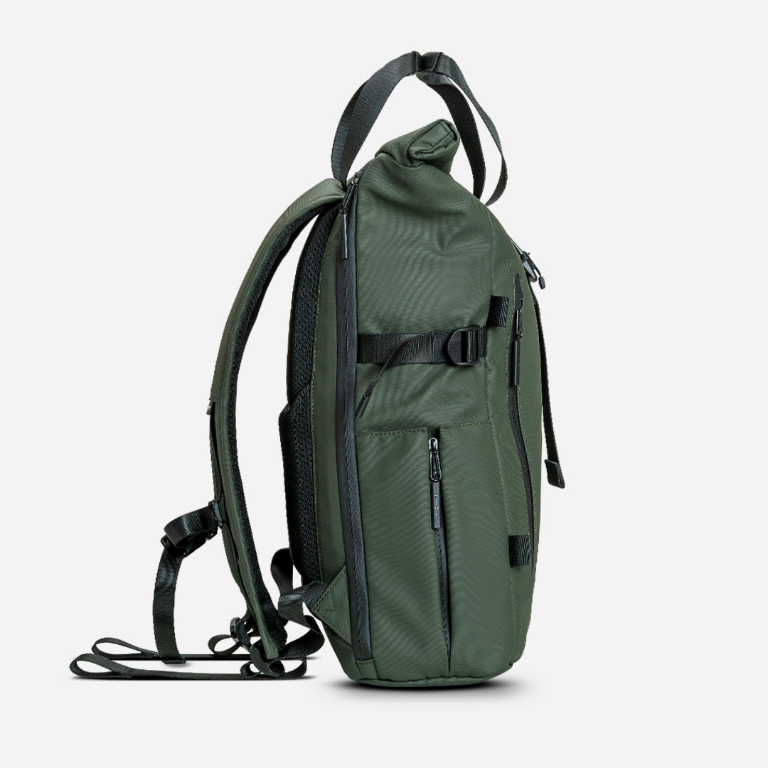 KIT DAILY MOVE - OLIVE GREEN