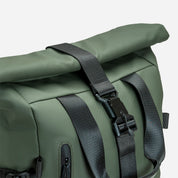 MOCHILA ROLL BAG OLIVE GREEN - EARLY ACCESS