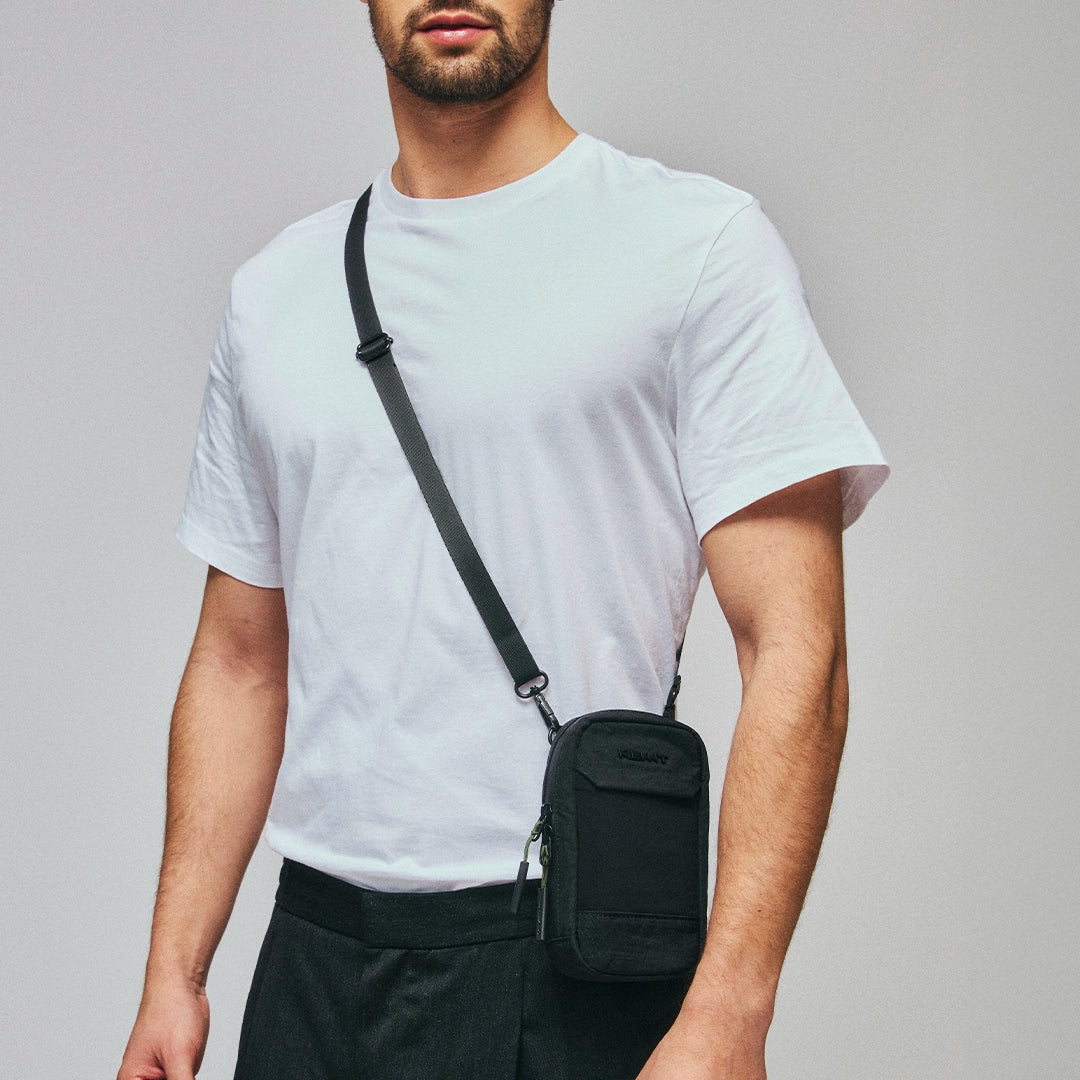 MINI BOLSO CRUZADO SLING BAG