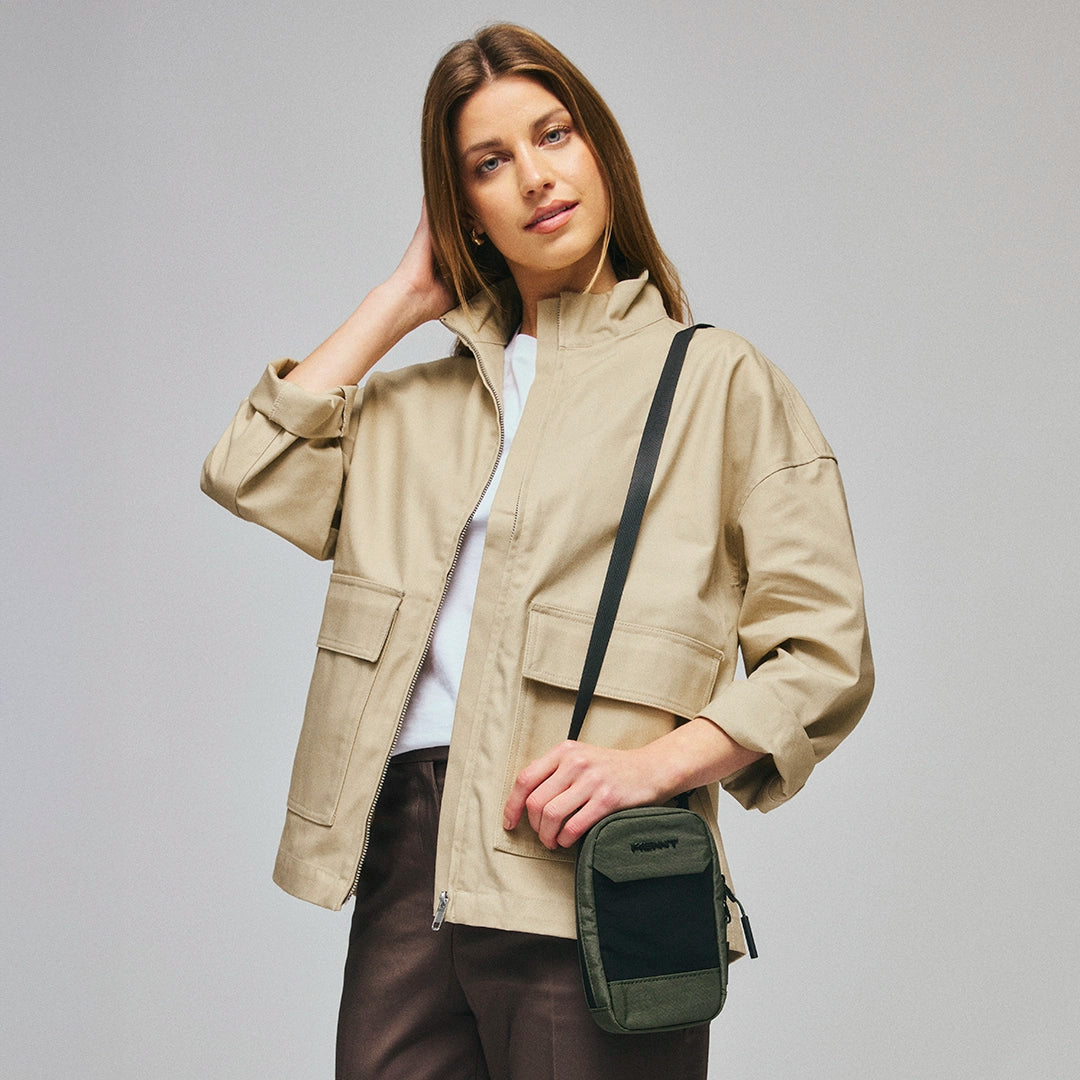 MINI BOLSO CRUZADO SLING BAG