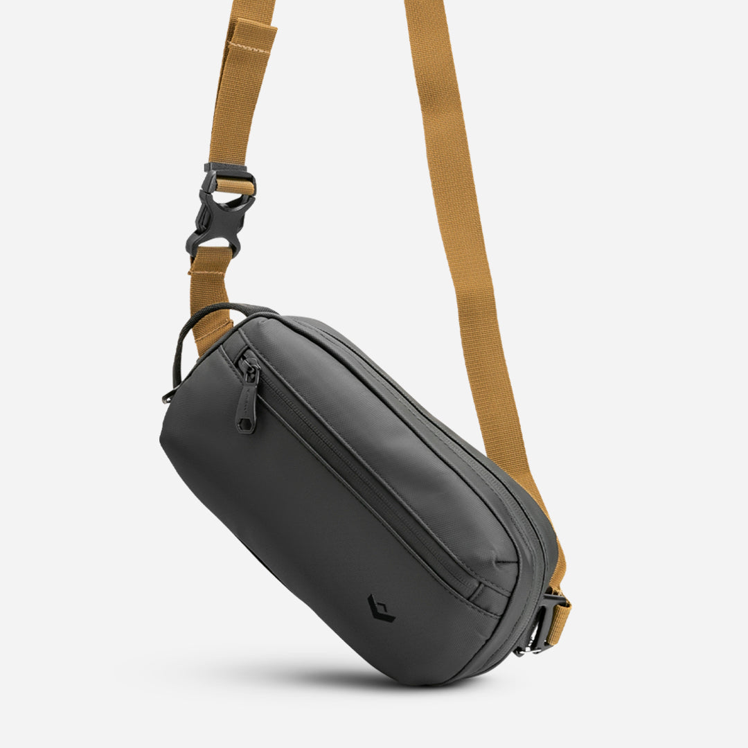 CORREA VERDE PARA BOLSO CRUZADO STREET BAG