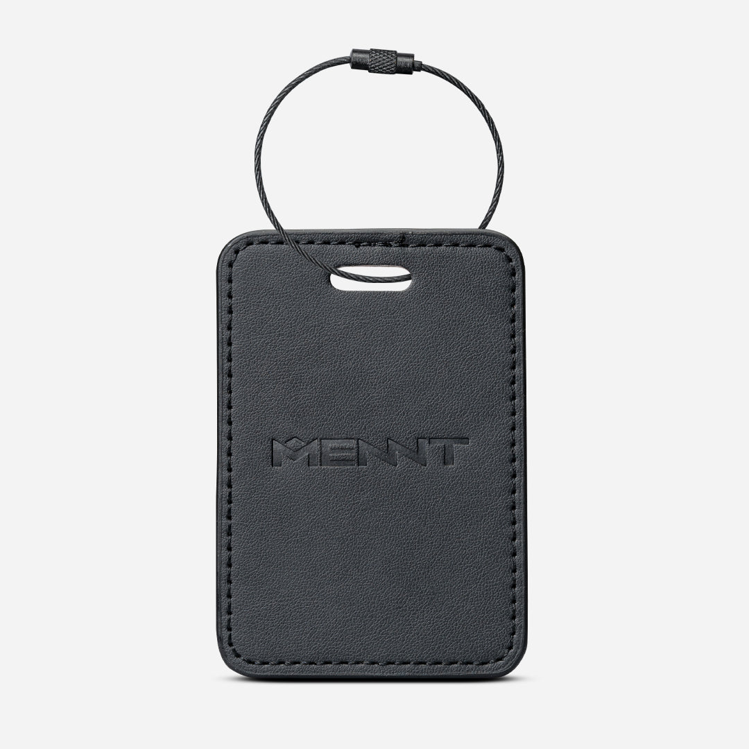 TAG DE CUERO PARA MOCHILAS PERSONALIZADO