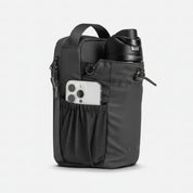 KIT GYM PRO BOLSO + BOTELLA ISOTÉRMICA
