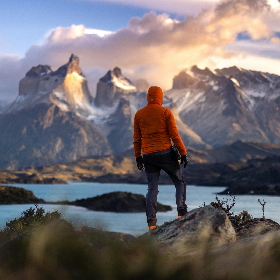 Patagonia indómita: 7 Parques Nacionales de Aventura