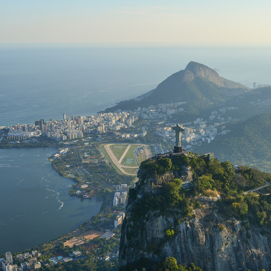 Guía de Viaje: Descubre la Magia y la Diversidad de Brasil