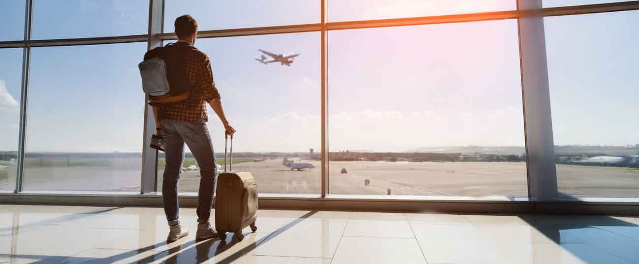 5 Ventajas de Viajar solo con Equipaje de Mano