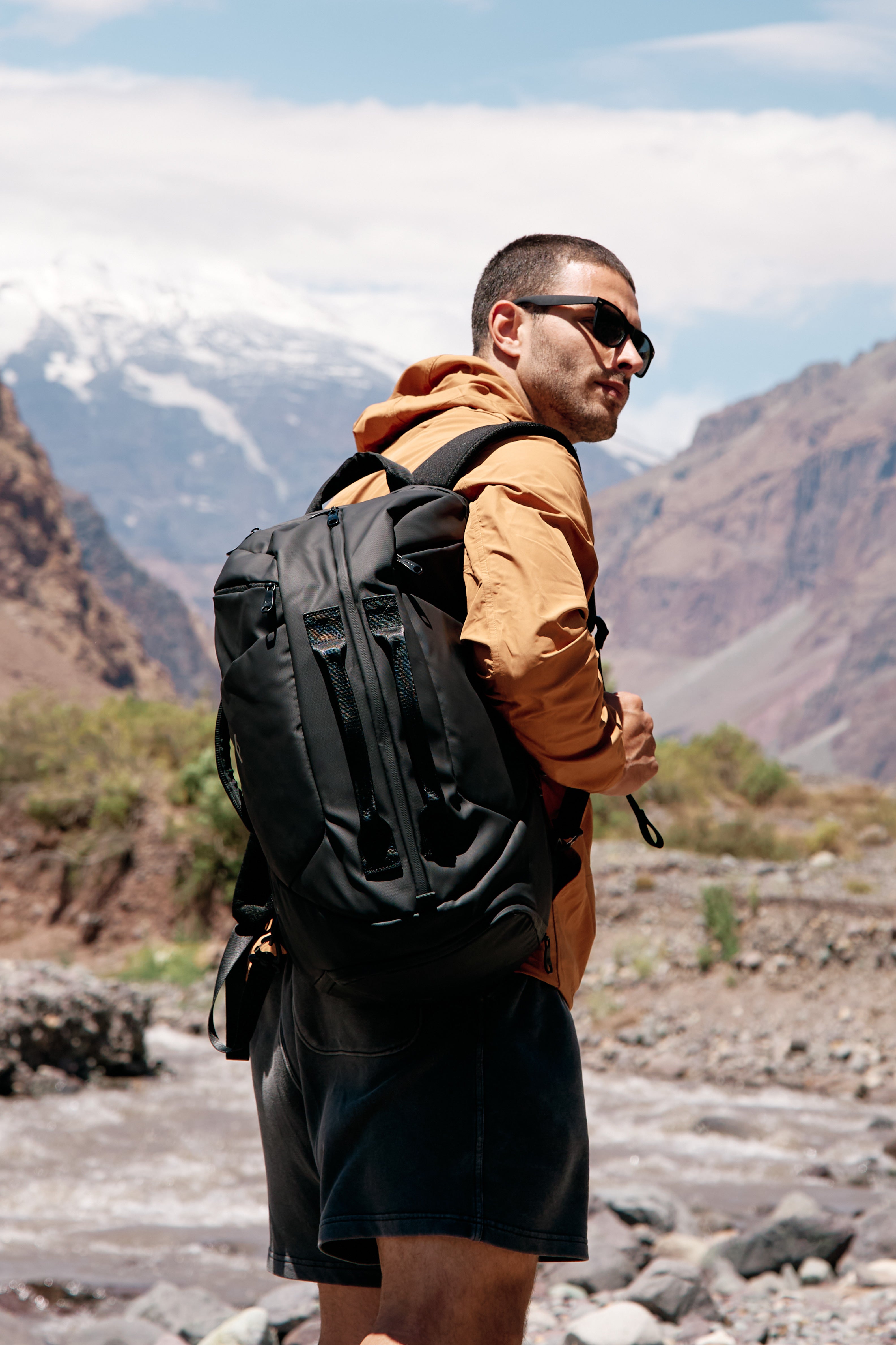 5 Mochilas que deberian estar en el Museo del Orden