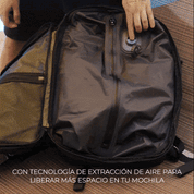 MOCHILA AIRLESS BAG (Comprimible)