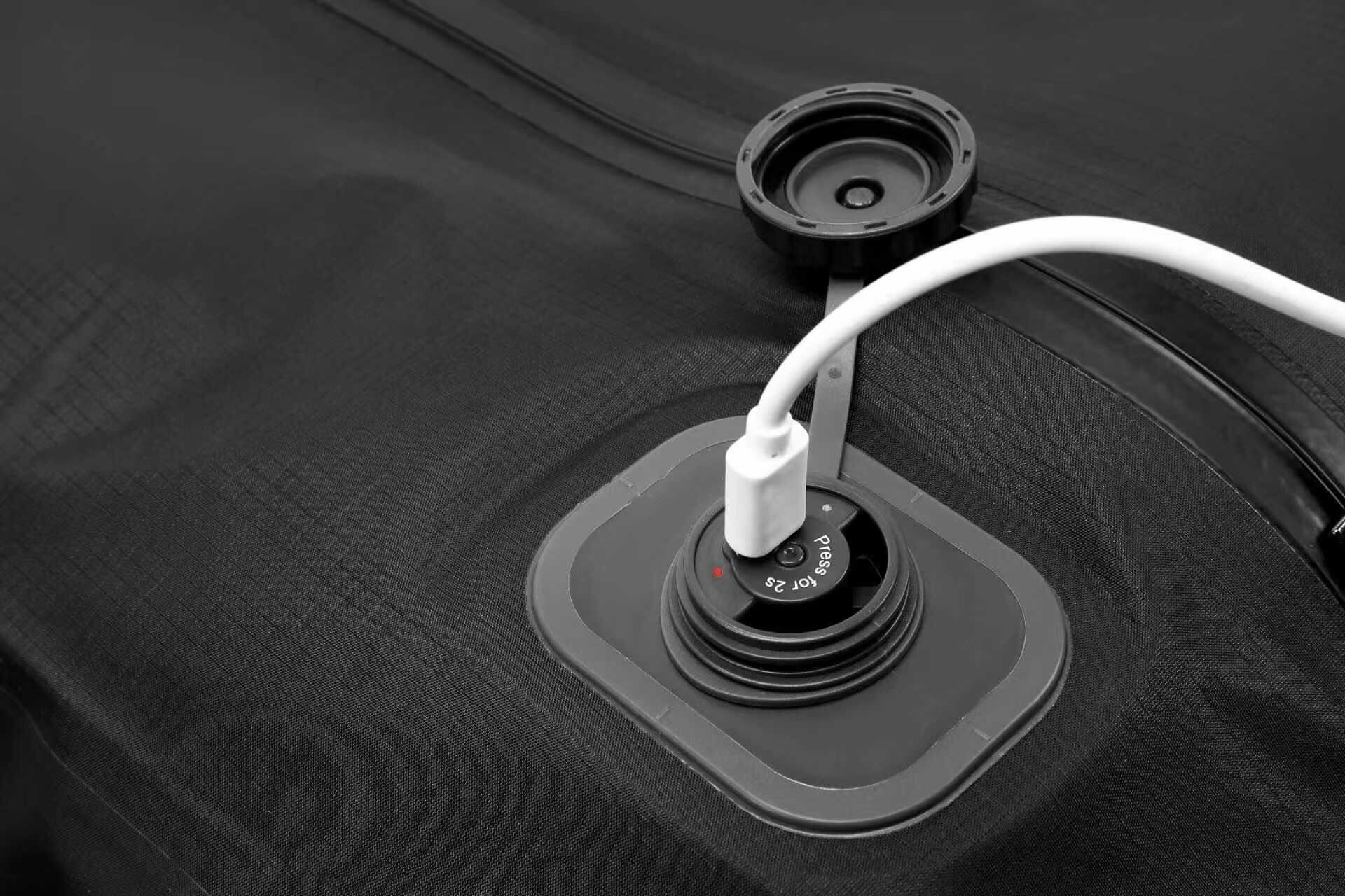 [PREVENTA] MOCHILA AIRLESS BAG (Comprimible)