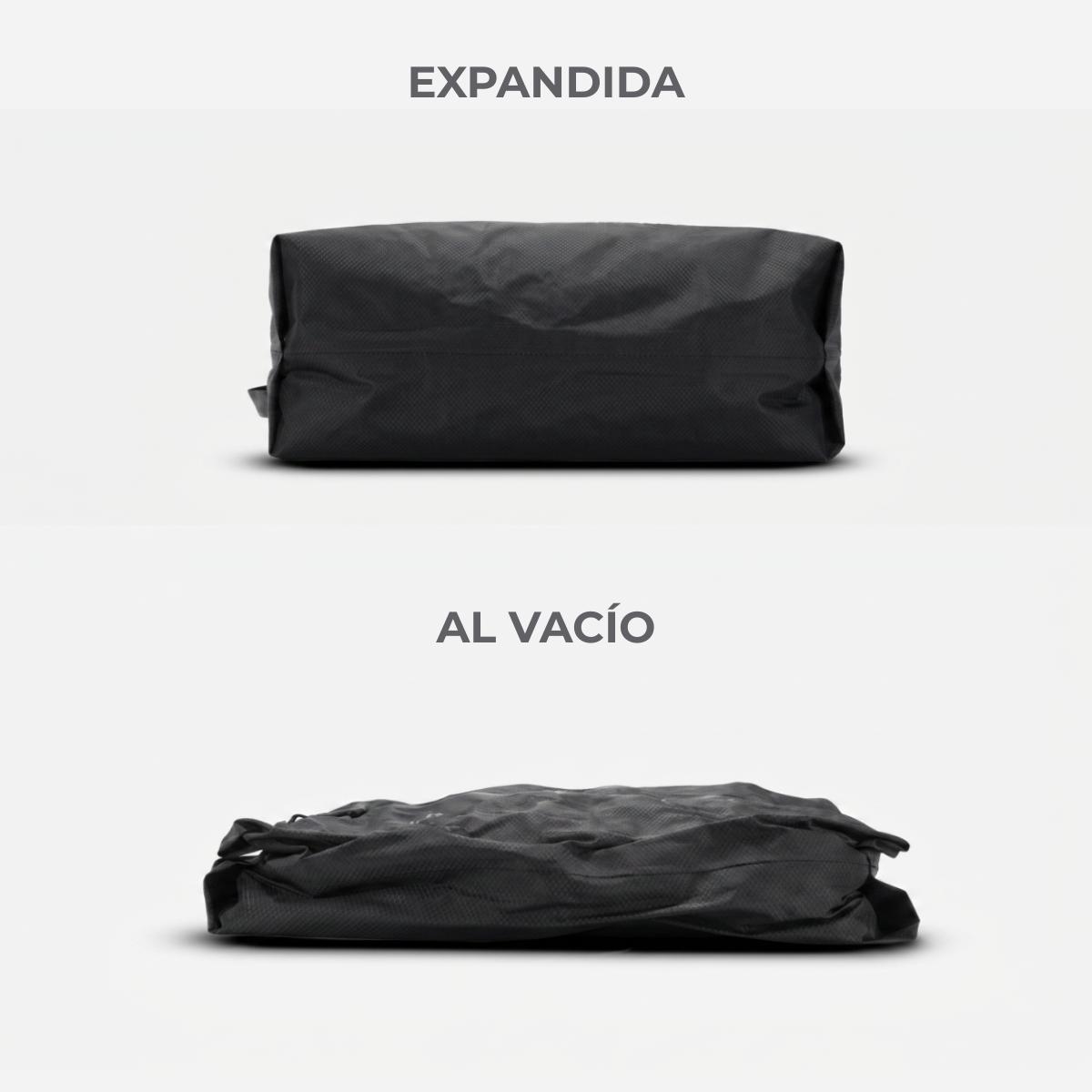 BOLSA AL VACÍO PARA MALETAS