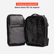 MOCHILA AIRLESS ON TOP - NEGRA