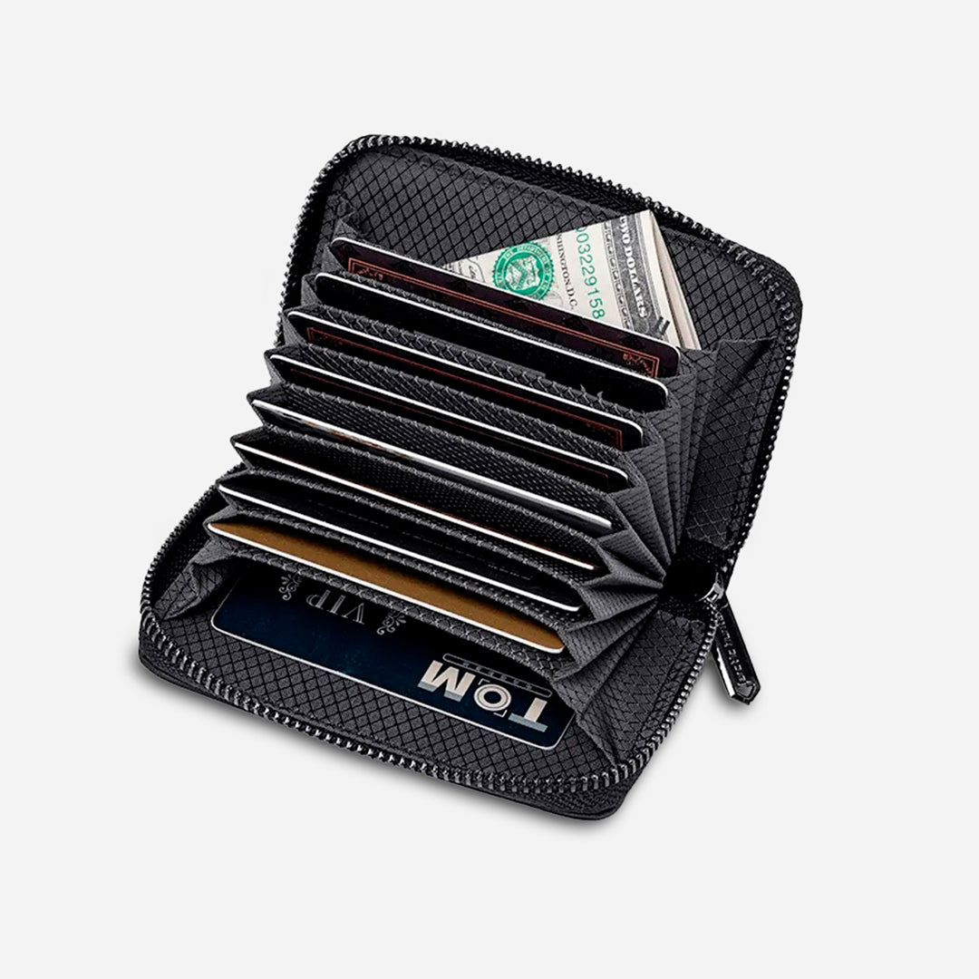 BILLETERA ZIPPED - ARCTIC HUNTER®