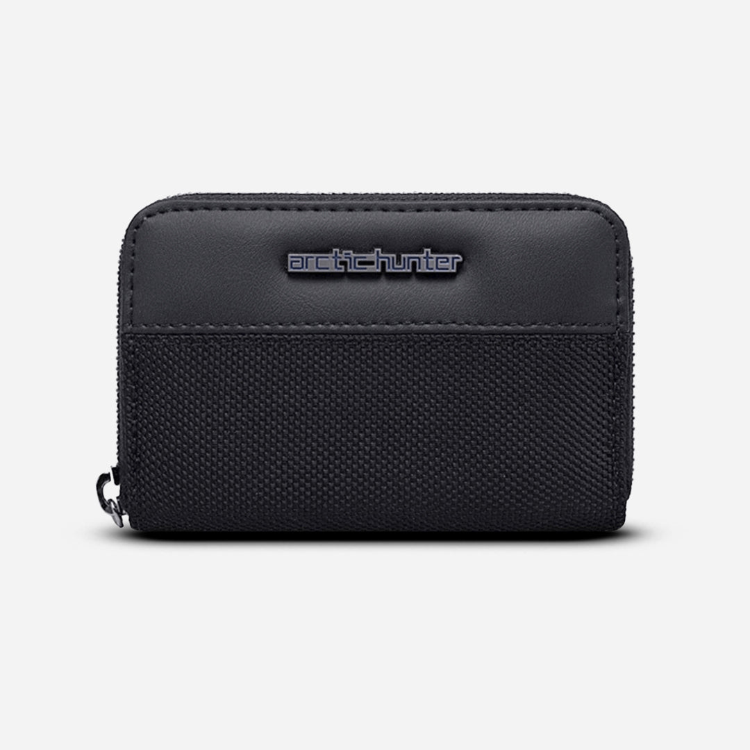 BILLETERA ZIPPED - ARCTIC HUNTER®