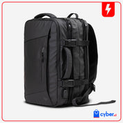 MOCHILA DE VIAJE CARRY ON PRO - NEGRA