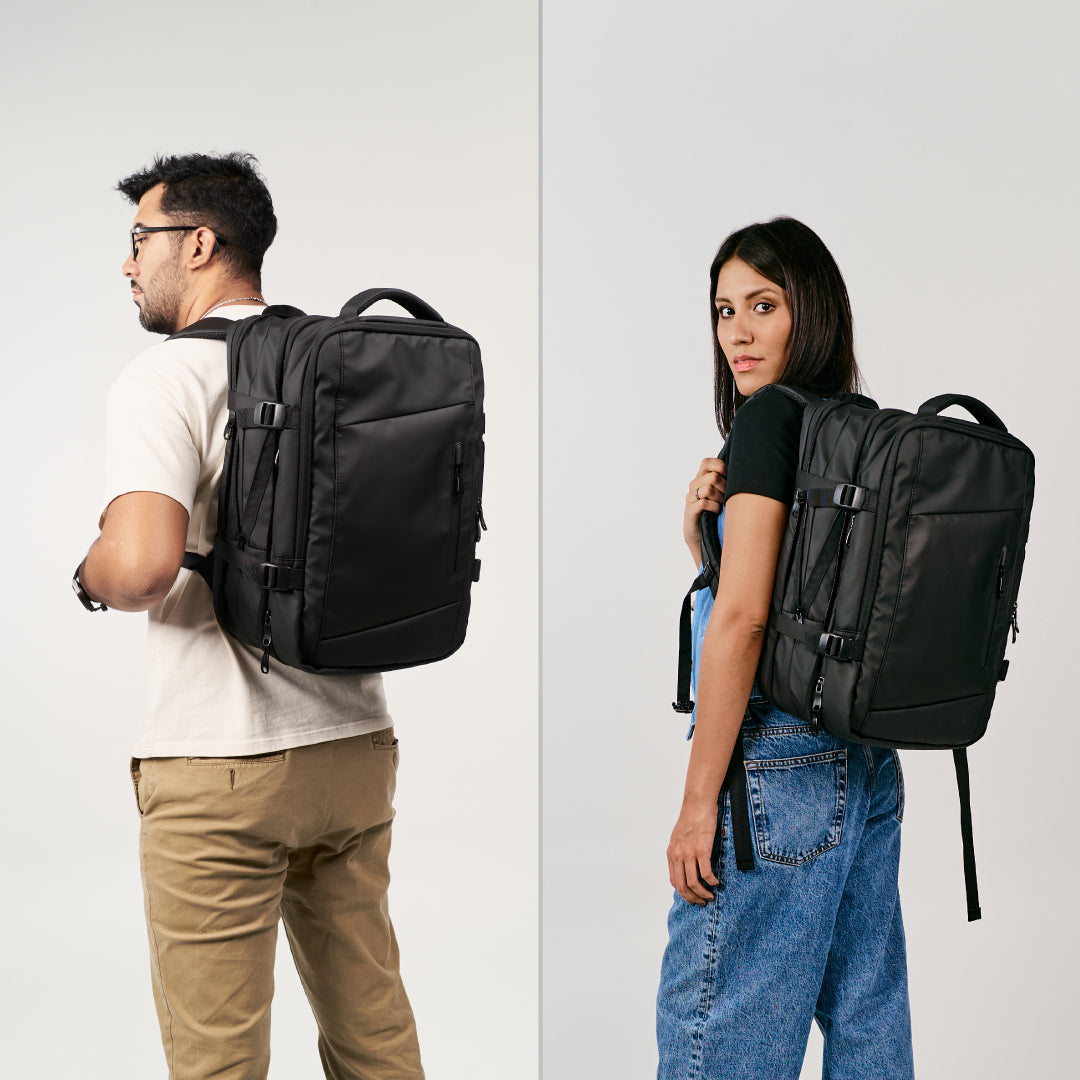 Puedo Llevar Maleta De Viaje Mochilero Mochilas Imprescindibles